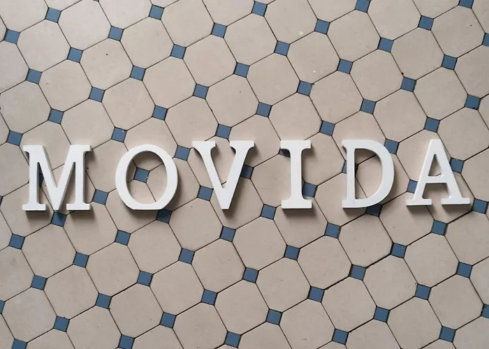 Хостел Movidablablabla *