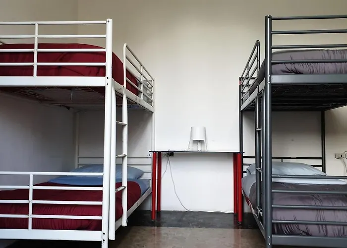 Movidablablabla ホステル バーリ